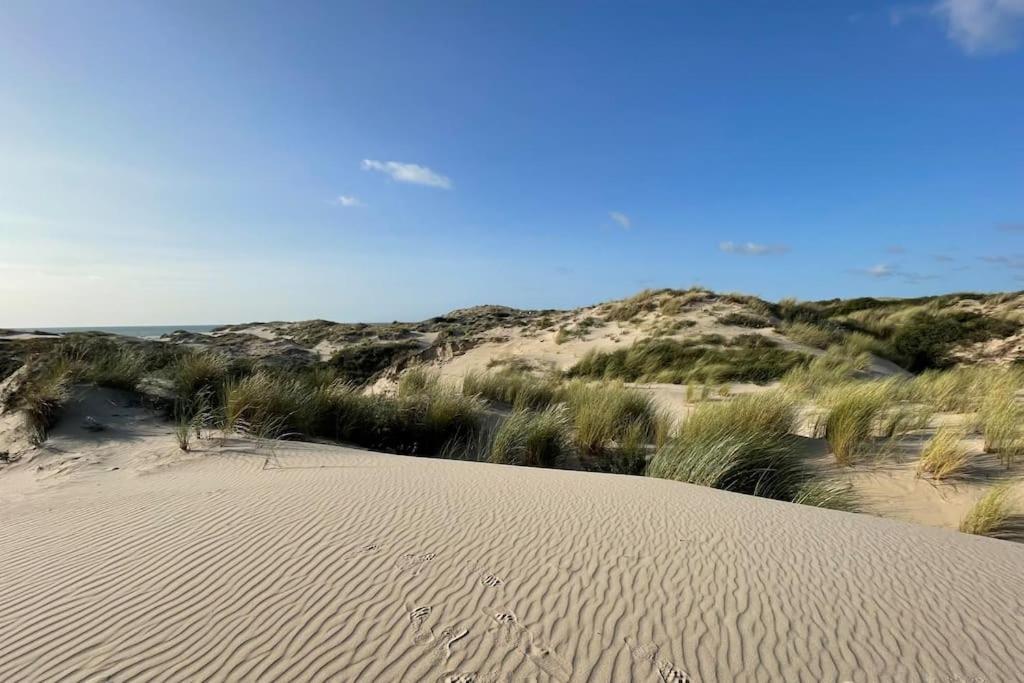 Charmante Maison Individuelle Proche Du Touquet キュク エクステリア 写真